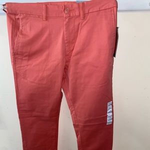 Peach Pinkish Men’s Chinos